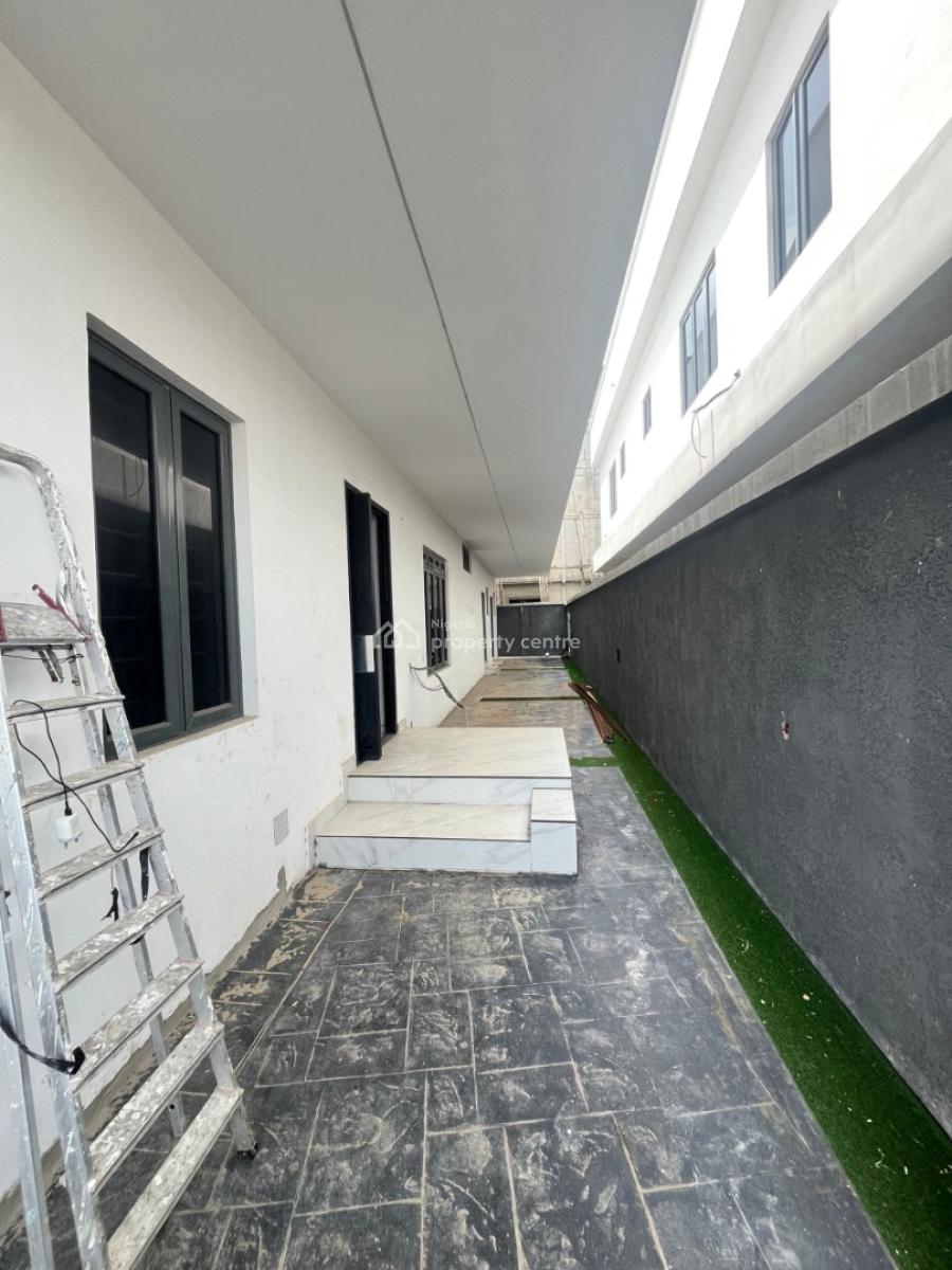 Newly Built 5 Bedroom Luxury Fully Detached Duplex with Bq and Pool, Ologolo Lekki Lagos, Ologolo, Lekki, Lagos, Detached Duplex for Sale