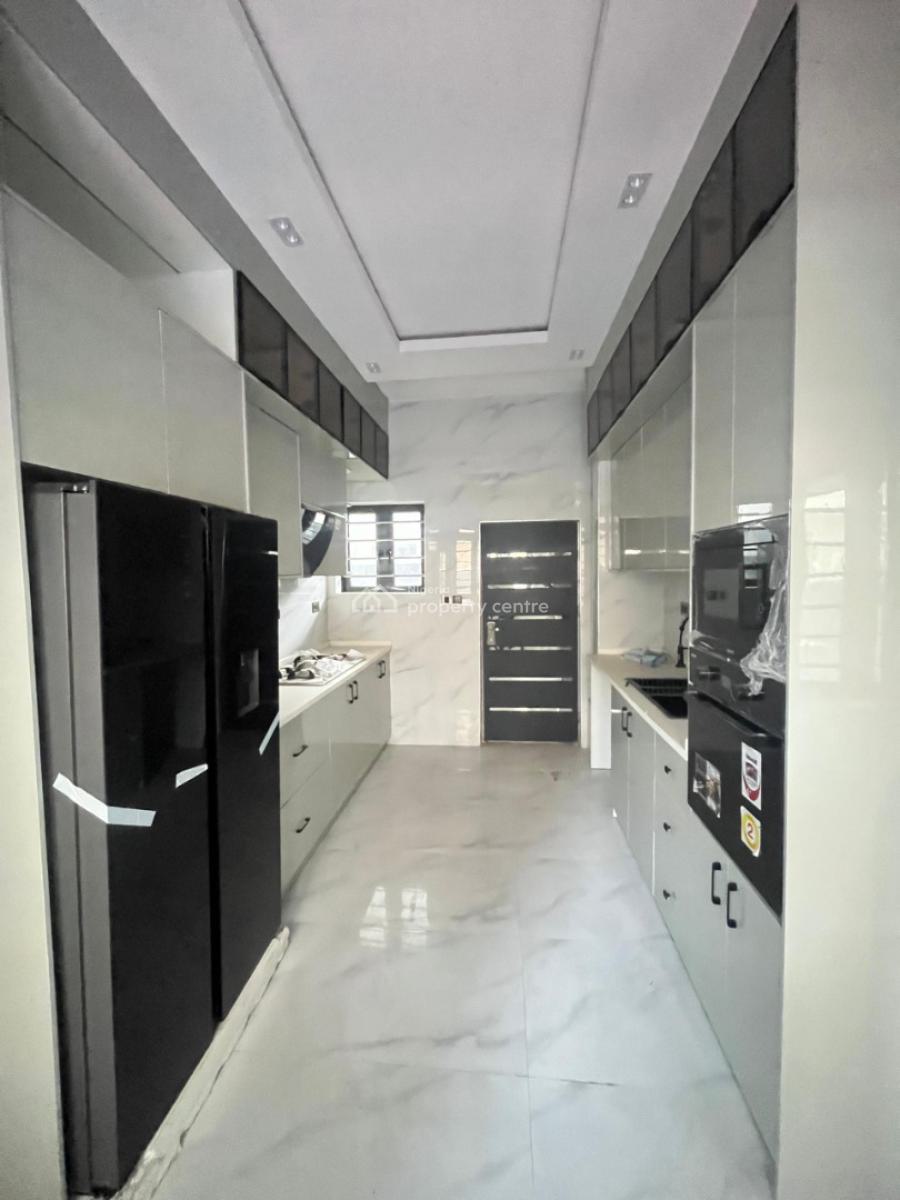 Newly Built 5 Bedroom Luxury Fully Detached Duplex with Bq and Pool, Ologolo Lekki Lagos, Ologolo, Lekki, Lagos, Detached Duplex for Sale