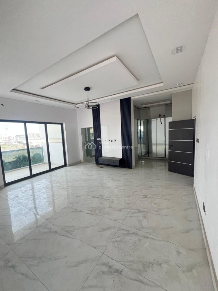 Newly Built 5 Bedroom Luxury Fully Detached Duplex with Bq and Pool, Ologolo Lekki Lagos, Ologolo, Lekki, Lagos, Detached Duplex for Sale