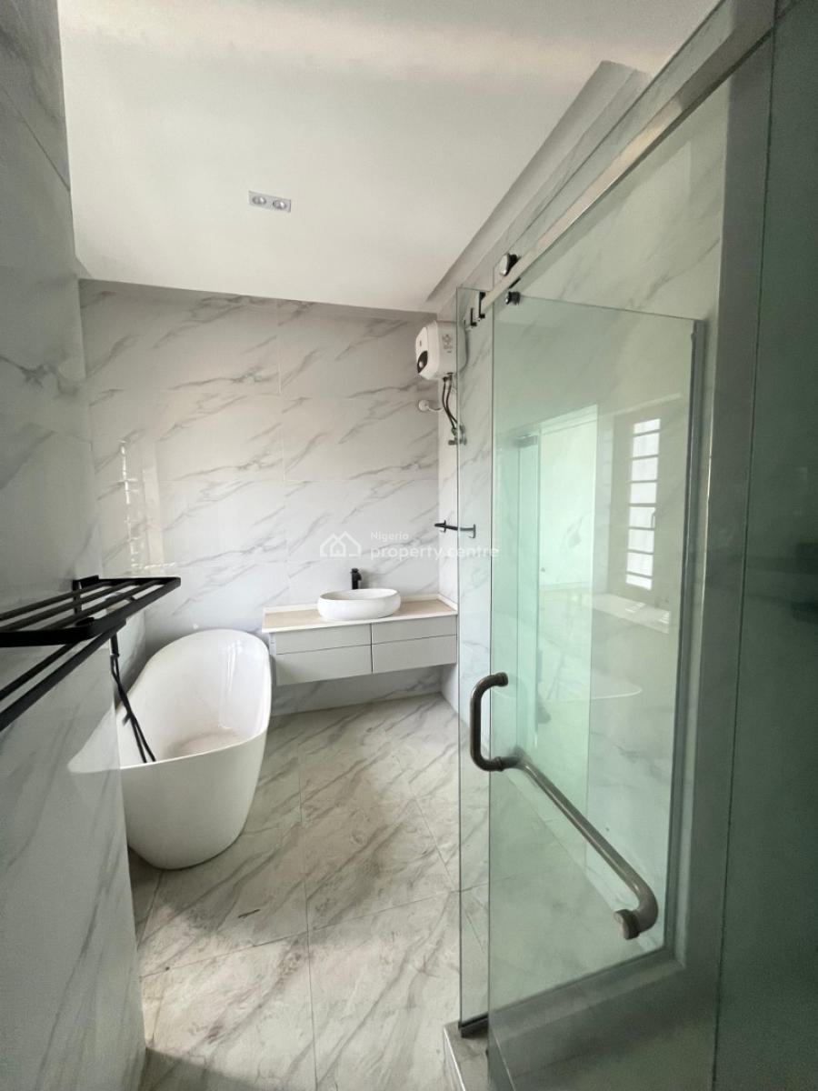 Newly Built 5 Bedroom Luxury Fully Detached Duplex with Bq and Pool, Ologolo Lekki Lagos, Ologolo, Lekki, Lagos, Detached Duplex for Sale