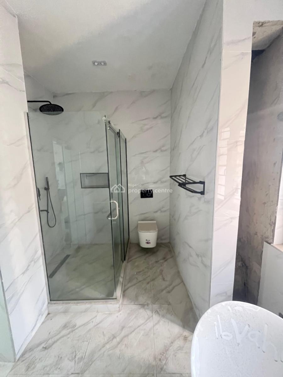 Newly Built 5 Bedroom Luxury Fully Detached Duplex with Bq and Pool, Ologolo Lekki Lagos, Ologolo, Lekki, Lagos, Detached Duplex for Sale