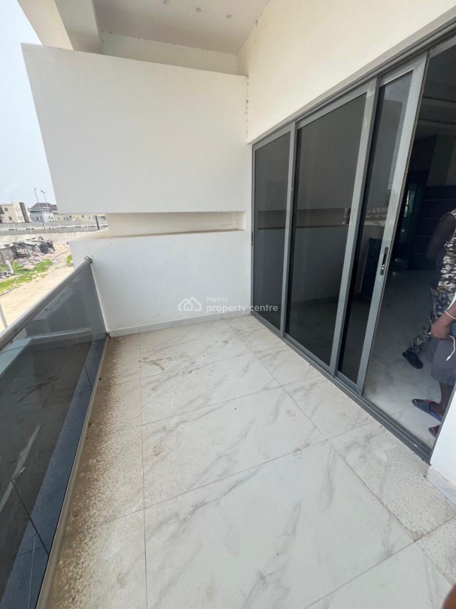 Newly Built 5 Bedroom Luxury Fully Detached Duplex with Bq and Pool, Ologolo Lekki Lagos, Ologolo, Lekki, Lagos, Detached Duplex for Sale