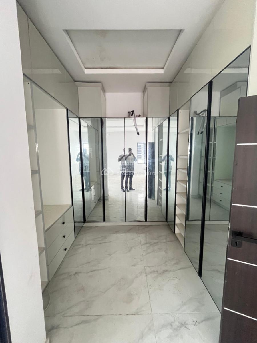 Newly Built 5 Bedroom Luxury Fully Detached Duplex with Bq and Pool, Ologolo Lekki Lagos, Ologolo, Lekki, Lagos, Detached Duplex for Sale