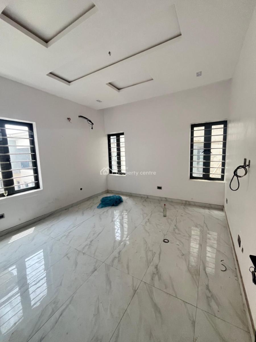 Newly Built 5 Bedroom Luxury Fully Detached Duplex with Bq and Pool, Ologolo Lekki Lagos, Ologolo, Lekki, Lagos, Detached Duplex for Sale