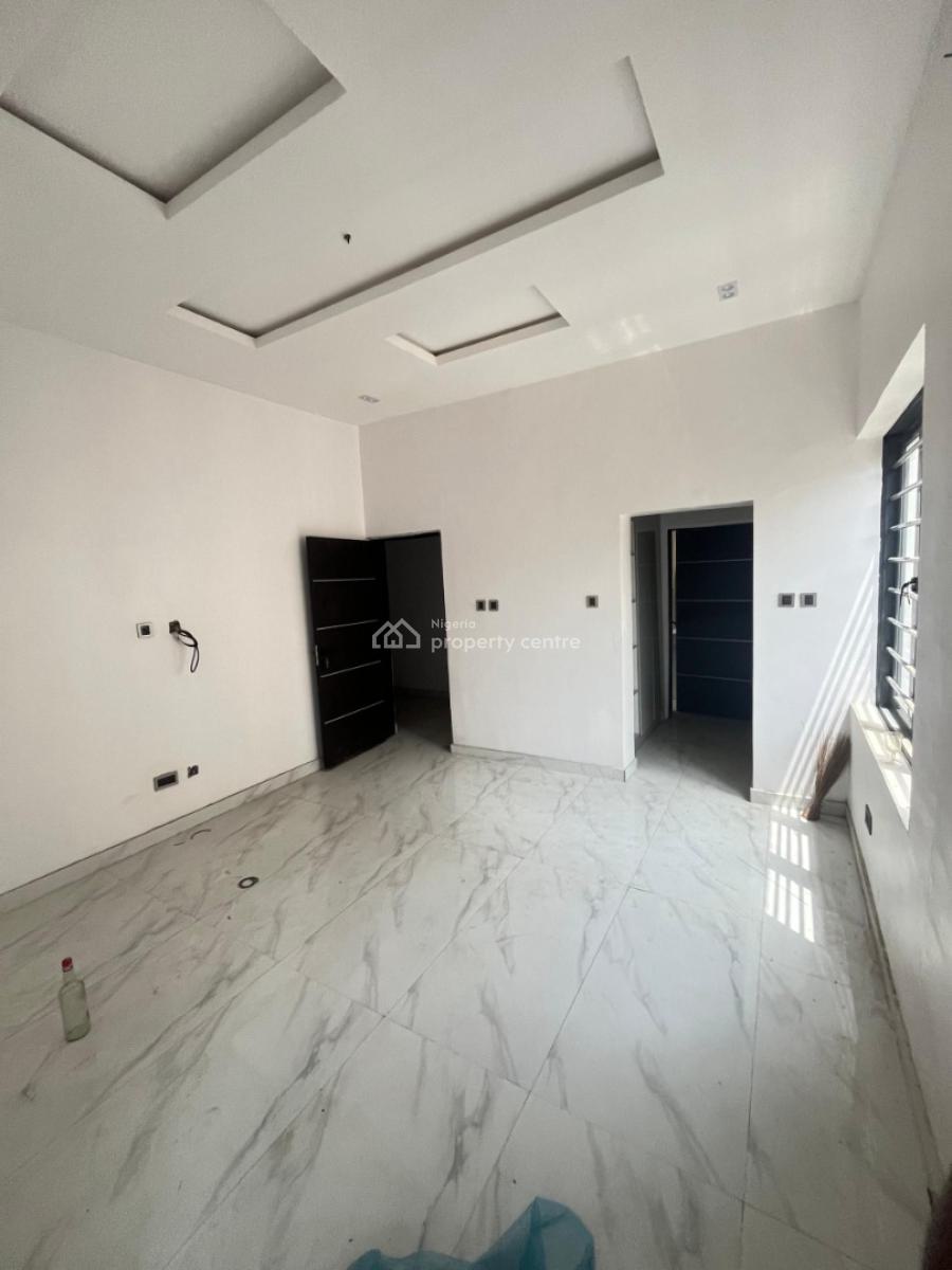 Newly Built 5 Bedroom Luxury Fully Detached Duplex with Bq and Pool, Ologolo Lekki Lagos, Ologolo, Lekki, Lagos, Detached Duplex for Sale