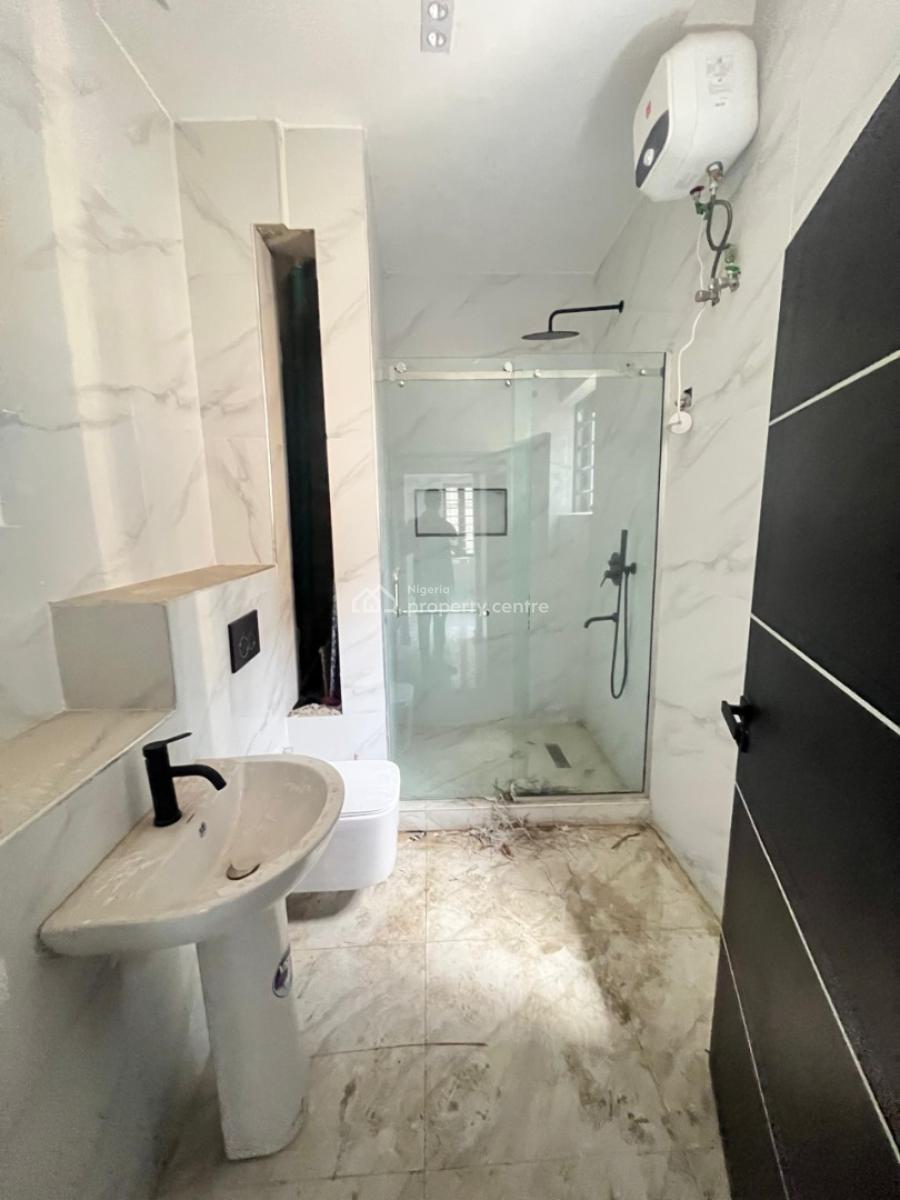 Newly Built 5 Bedroom Luxury Fully Detached Duplex with Bq and Pool, Ologolo Lekki Lagos, Ologolo, Lekki, Lagos, Detached Duplex for Sale