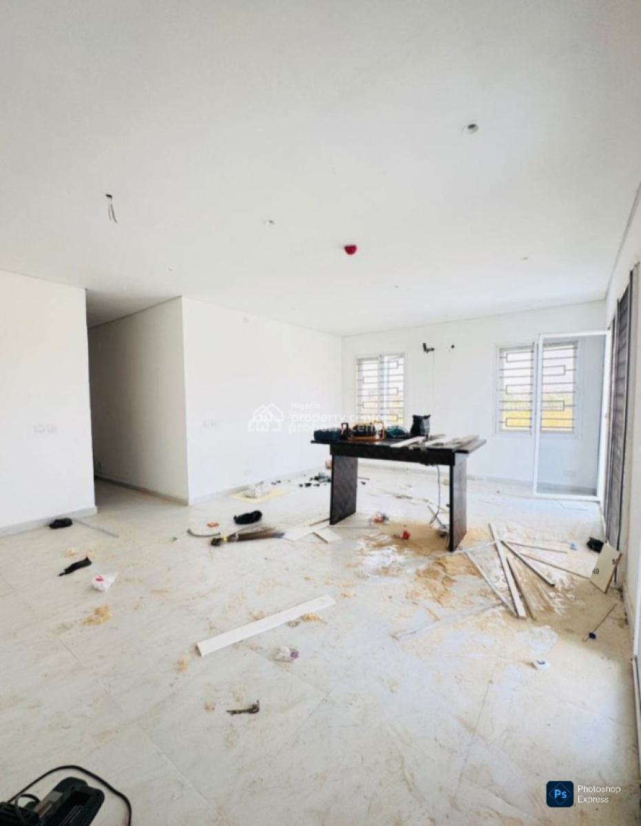 Brand New Lovely Modern House with Bq (quiet Estate), Chevron, Lekki, Lagos, Detached Duplex for Rent