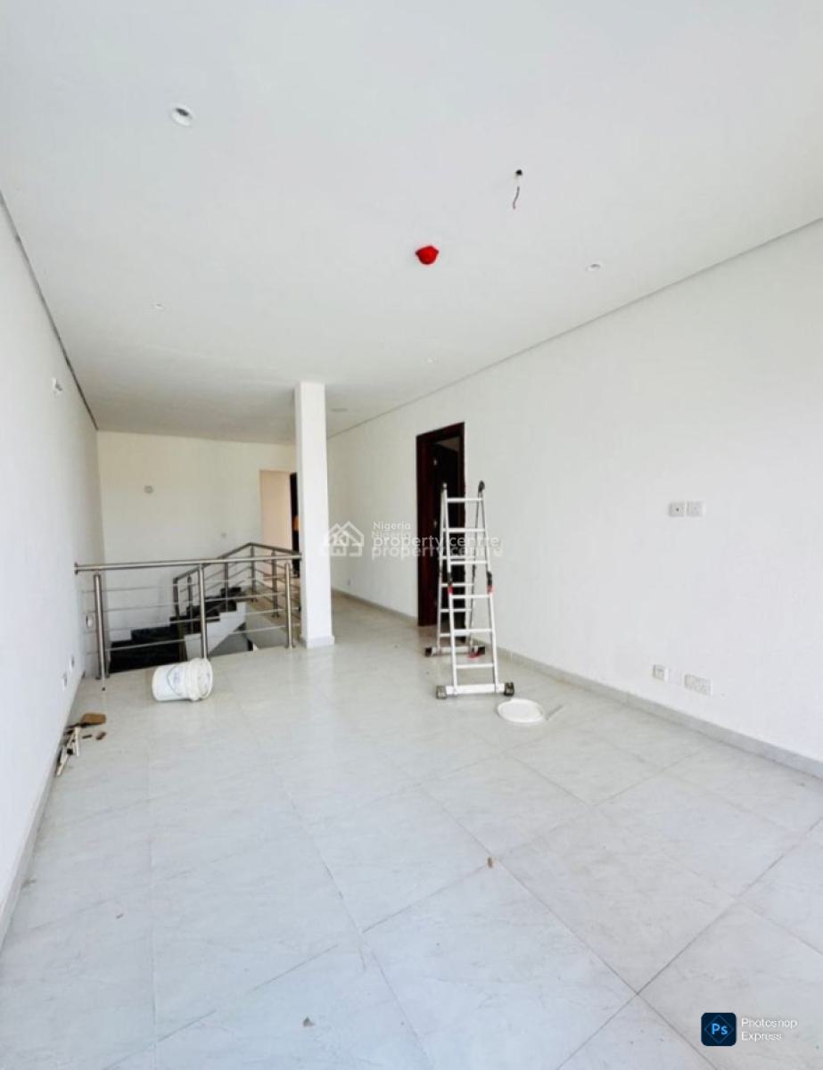 Brand New Lovely Modern House with Bq (quiet Estate), Chevron, Lekki, Lagos, Detached Duplex for Rent