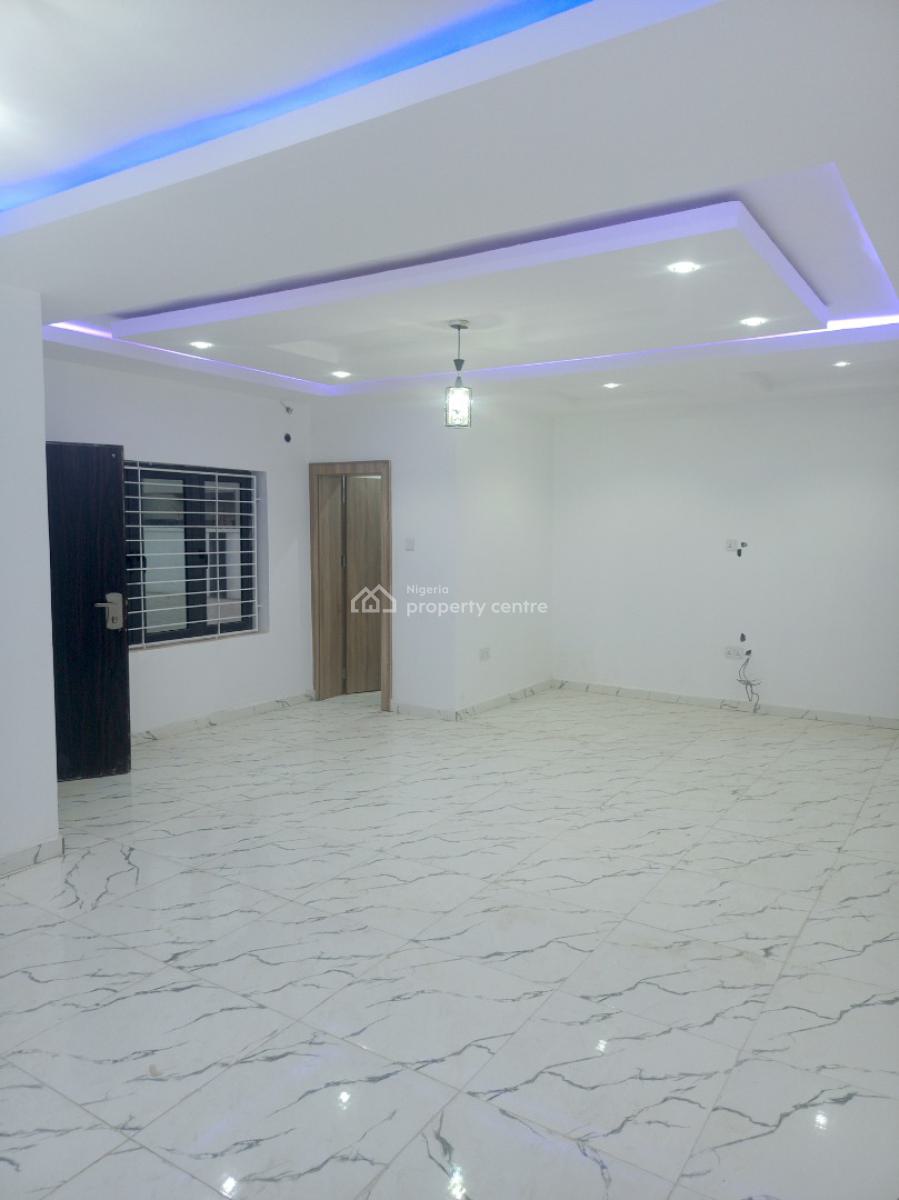 Newly Built 2 Bedroom Block of Flat, Airport Junction, Jabi, Abuja, Flat / Apartment for Rent