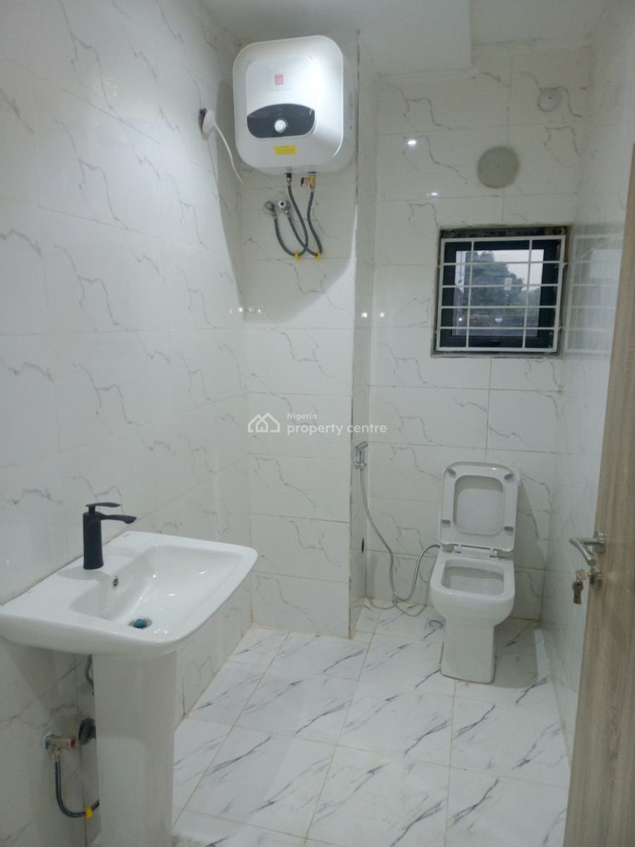 Newly Built 2 Bedroom Block of Flat, Airport Junction, Jabi, Abuja, Flat / Apartment for Rent