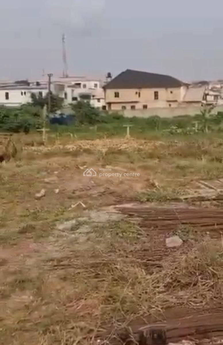 Joint Venture, Allen, Ikeja, Lagos, Residential Land Joint Venture