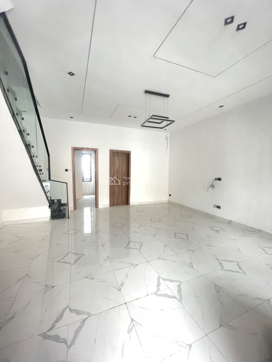 Luxury  4 Bedroom Semidetached Duplex and 1bq at Ikota  By Mega Chicke, Ikota Villa Lekki Lagos, Ikota, Lekki, Lagos, Terraced Duplex for Sale