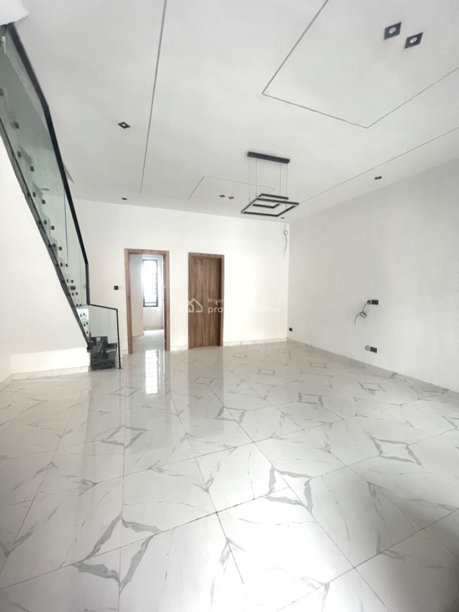 Luxury  4 Bedroom Semidetached Duplex and 1bq at Ikota  By Mega Chicke, Ikota Villa Lekki Lagos, Ikota, Lekki, Lagos, Terraced Duplex for Sale
