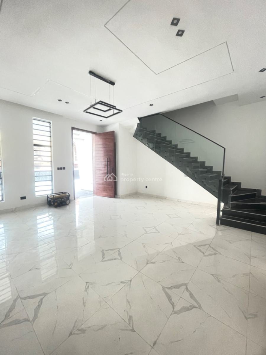 Luxury  4 Bedroom Semidetached Duplex and 1bq at Ikota  By Mega Chicke, Ikota Villa Lekki Lagos, Ikota, Lekki, Lagos, Terraced Duplex for Sale