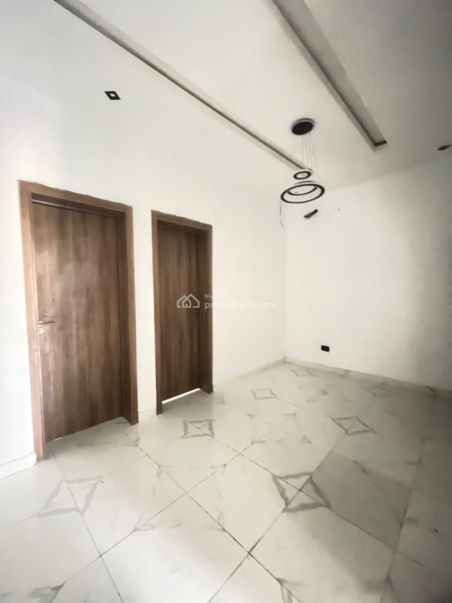 Luxury  4 Bedroom Semidetached Duplex and 1bq at Ikota  By Mega Chicke, Ikota Villa Lekki Lagos, Ikota, Lekki, Lagos, Terraced Duplex for Sale