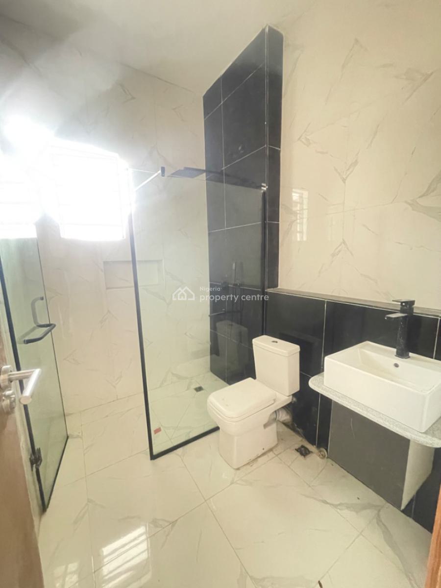 Luxury  4 Bedroom Semidetached Duplex and 1bq at Ikota  By Mega Chicke, Ikota Villa Lekki Lagos, Ikota, Lekki, Lagos, Terraced Duplex for Sale