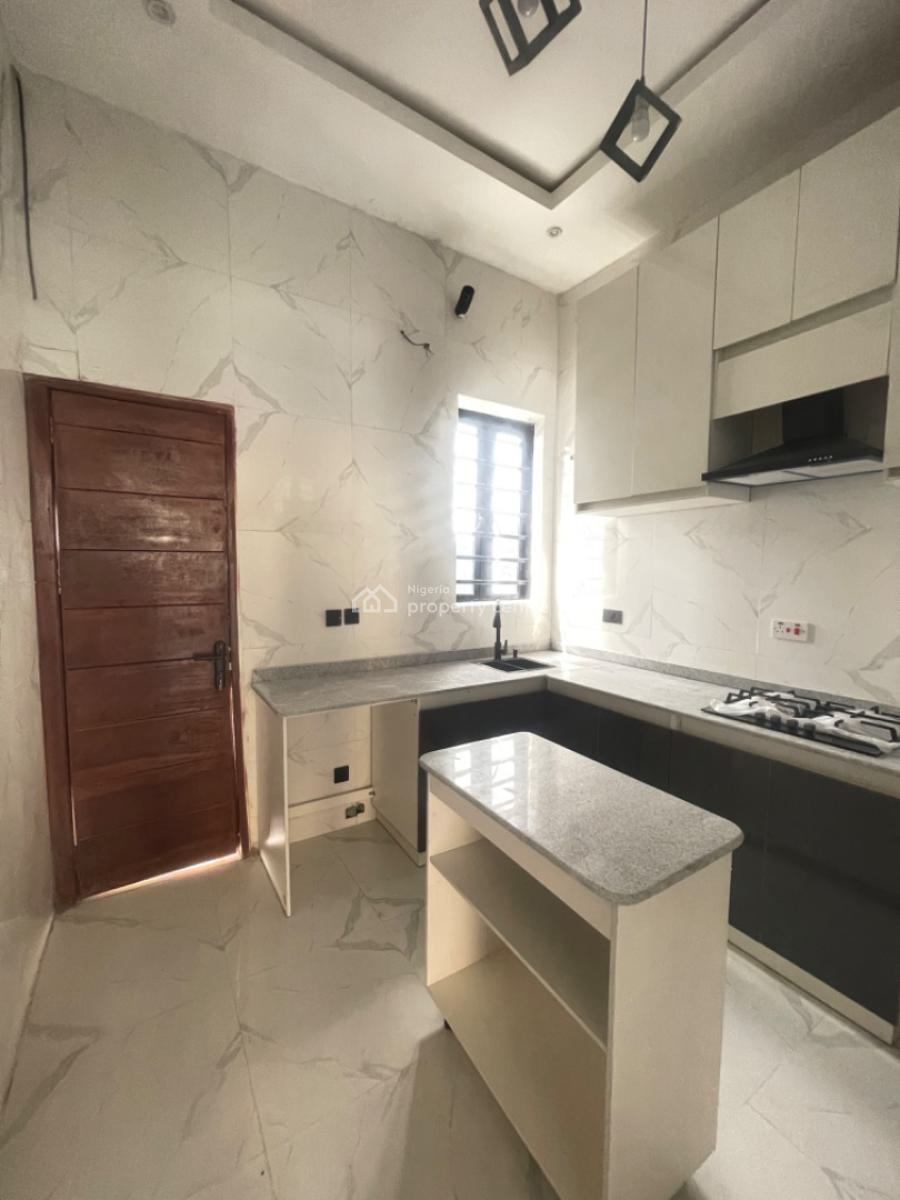 Luxury  4 Bedroom Semidetached Duplex and 1bq at Ikota  By Mega Chicke, Ikota Villa Lekki Lagos, Ikota, Lekki, Lagos, Terraced Duplex for Sale