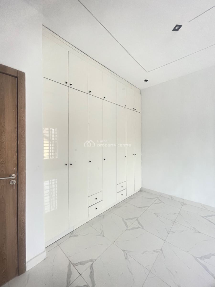 Luxury  4 Bedroom Semidetached Duplex and 1bq at Ikota  By Mega Chicke, Ikota Villa Lekki Lagos, Ikota, Lekki, Lagos, Terraced Duplex for Sale