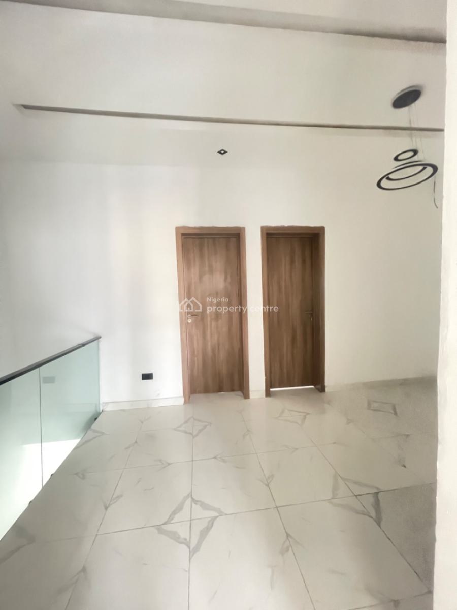 Luxury  4 Bedroom Semidetached Duplex and 1bq at Ikota  By Mega Chicke, Ikota Villa Lekki Lagos, Ikota, Lekki, Lagos, Terraced Duplex for Sale