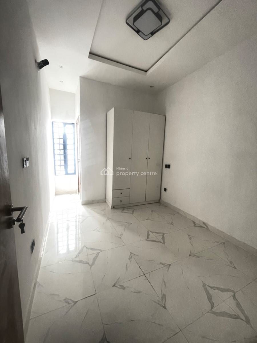 Luxury  4 Bedroom Semidetached Duplex and 1bq at Ikota  By Mega Chicke, Ikota Villa Lekki Lagos, Ikota, Lekki, Lagos, Terraced Duplex for Sale