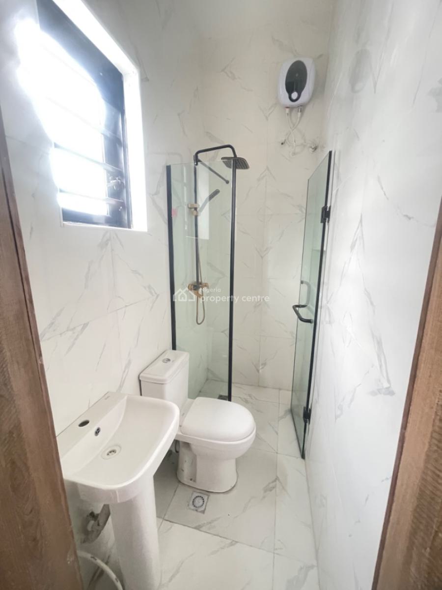 Luxury  4 Bedroom Semidetached Duplex and 1bq at Ikota  By Mega Chicke, Ikota Villa Lekki Lagos, Ikota, Lekki, Lagos, Terraced Duplex for Sale