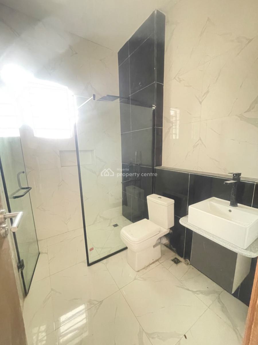 Luxury  4 Bedroom Semidetached Duplex and 1bq at Ikota  By Mega Chicke, Ikota Villa Lekki Lagos, Ikota, Lekki, Lagos, Terraced Duplex for Sale