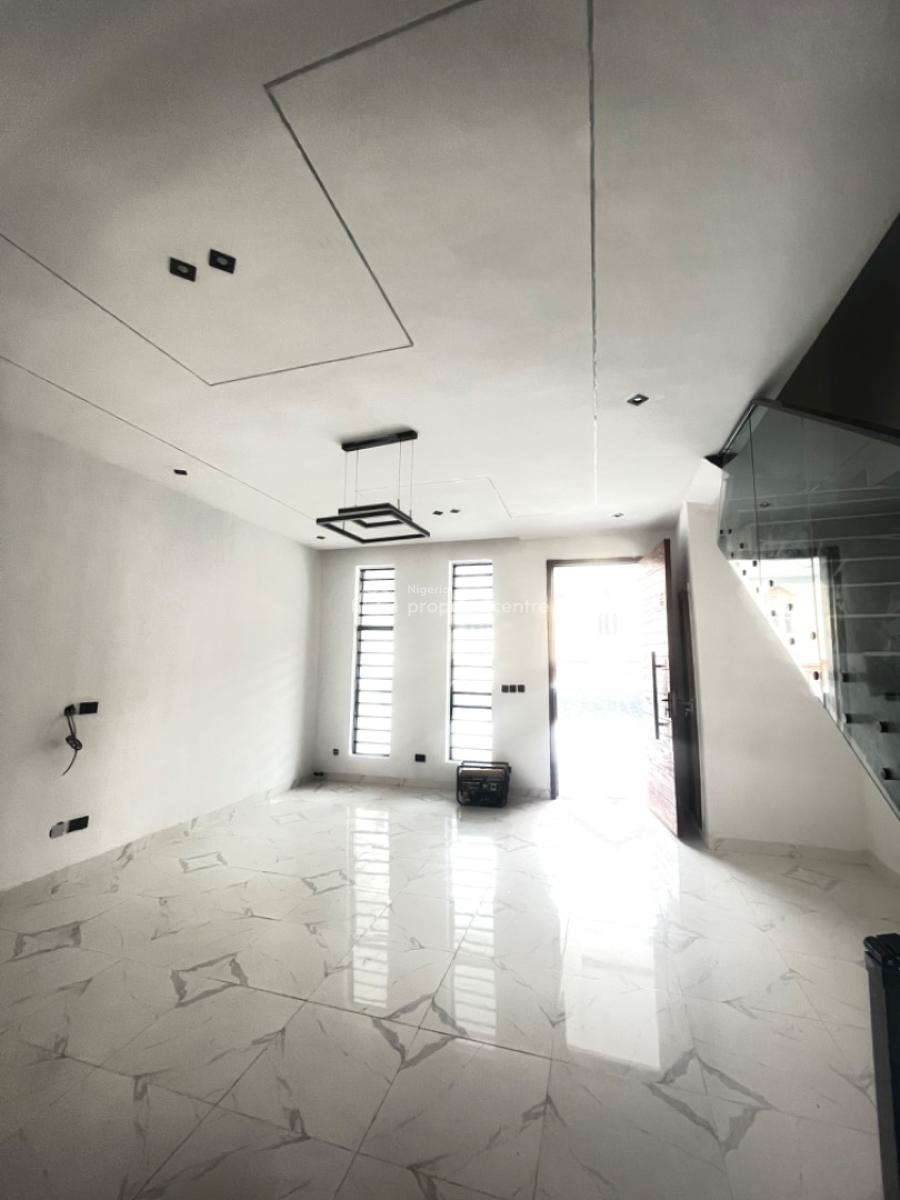 Luxury  4 Bedroom Semidetached Duplex and 1bq at Ikota  By Mega Chicke, Ikota Villa Lekki Lagos, Ikota, Lekki, Lagos, Terraced Duplex for Sale