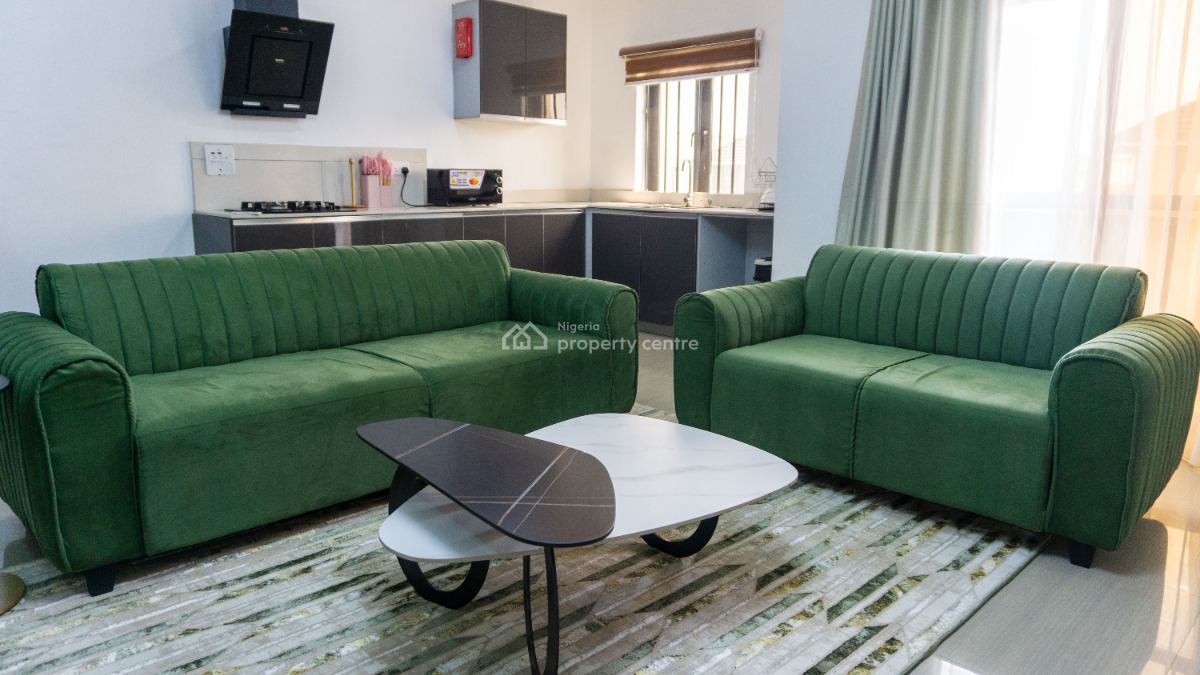 Vacation Peridot 2 Bedroom Apartment, Freedom Way, Lekki Phase 1, Lekki, Lagos, Flat / Apartment Short Let
