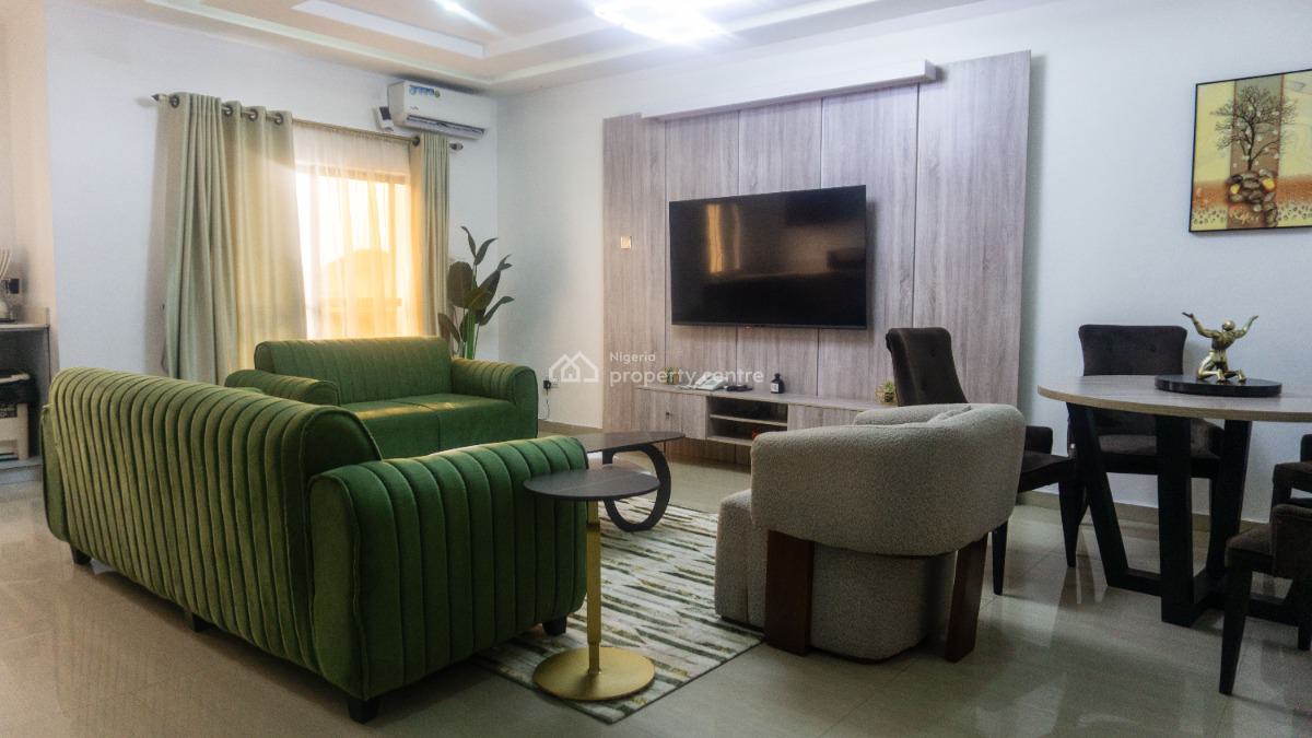 Vacation Peridot 2 Bedroom Apartment, Freedom Way, Lekki Phase 1, Lekki, Lagos, Flat / Apartment Short Let