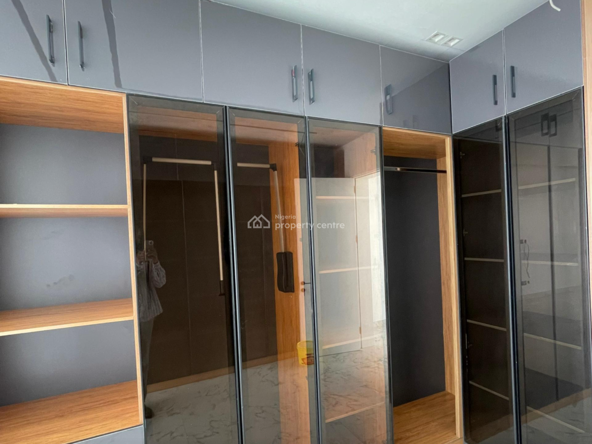 Magnificent 5 Bedroom Semi-detached Duplex + Bq, Ikate, Lekki, Lagos, Semi-detached Duplex for Sale