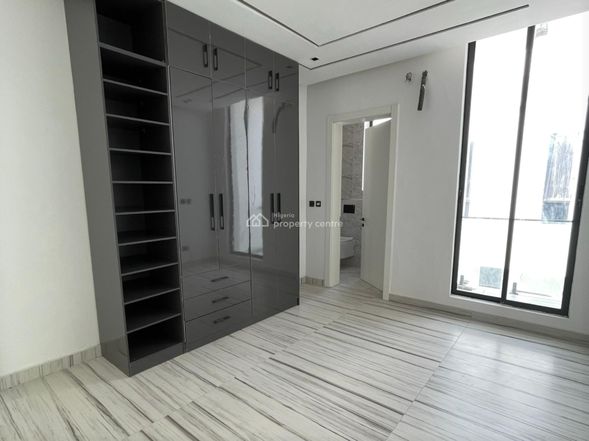 Magnificent 5 Bedroom Semi-detached Duplex + Bq, Ikate, Lekki, Lagos, Semi-detached Duplex for Sale