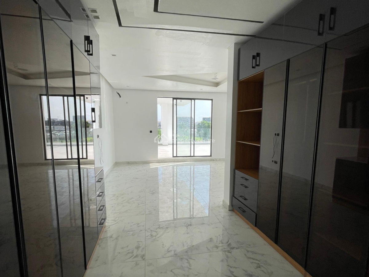 Magnificent 5 Bedroom Semi-detached Duplex + Bq, Ikate, Lekki, Lagos, Semi-detached Duplex for Sale