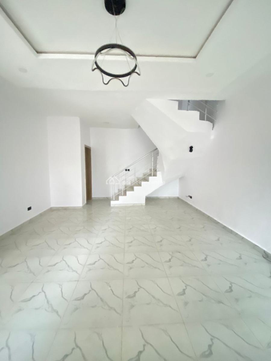4 Bedroom, Vgc, Lekki, Lagos, Terraced Duplex for Rent