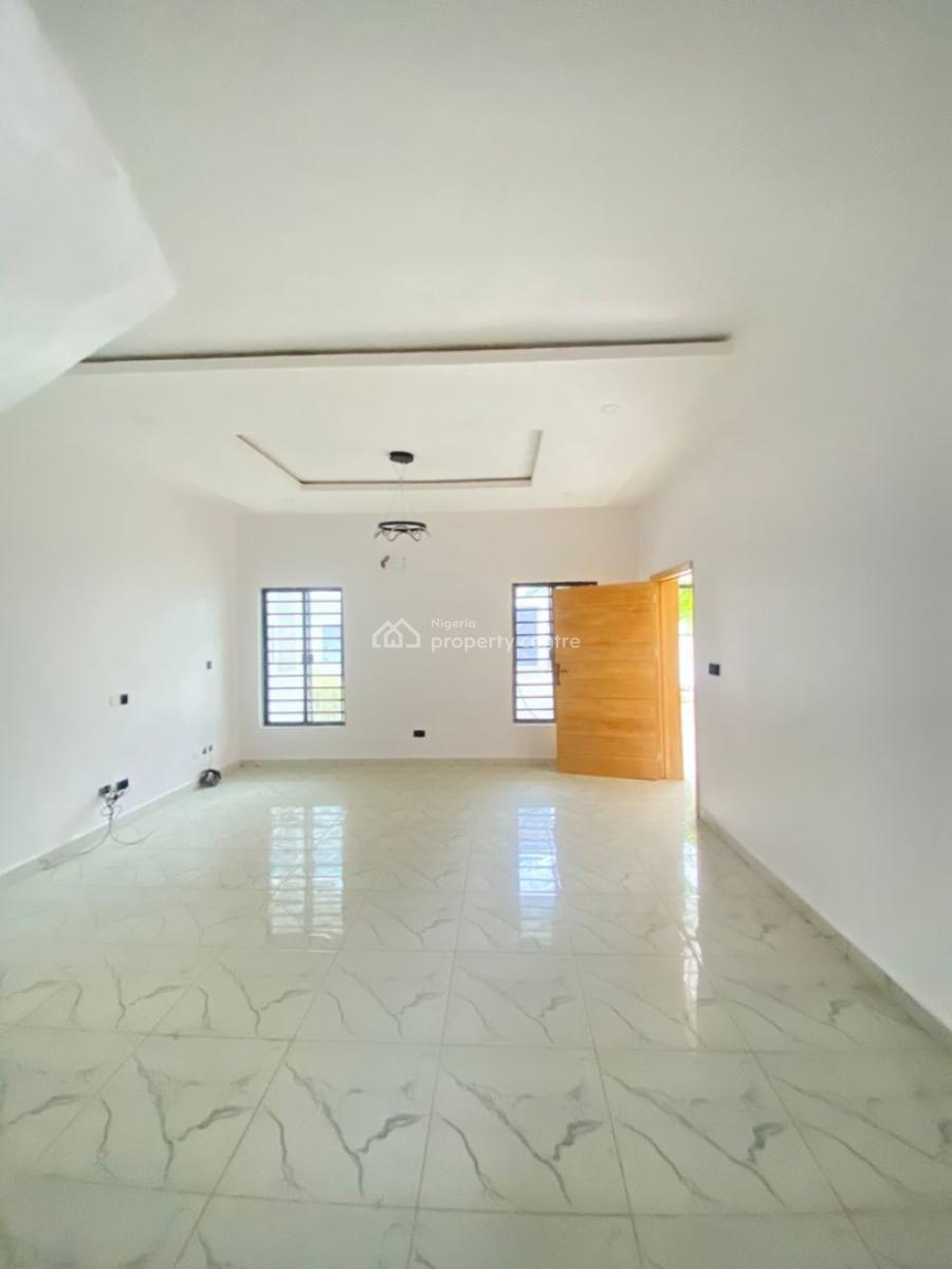 4 Bedroom, Vgc, Lekki, Lagos, Terraced Duplex for Rent