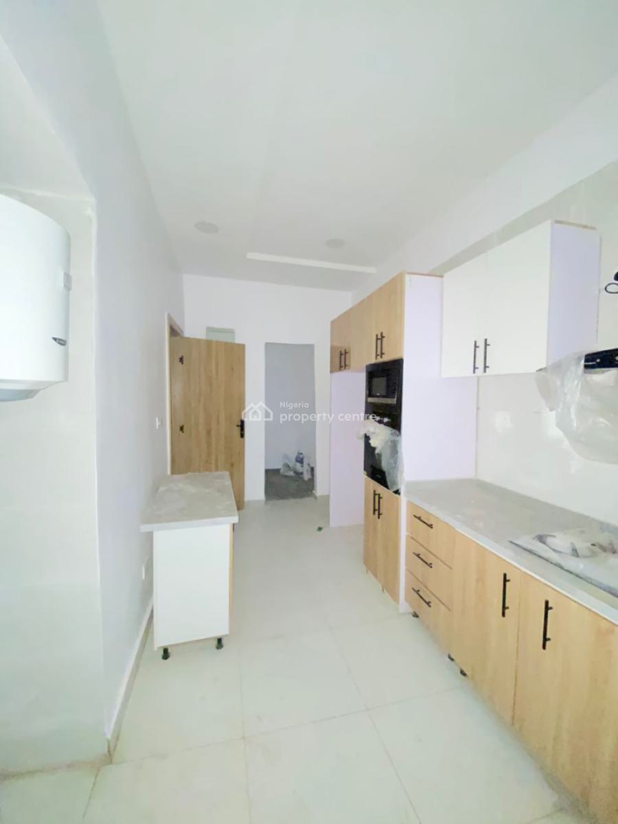 4 Bedroom, Vgc, Lekki, Lagos, Terraced Duplex for Rent