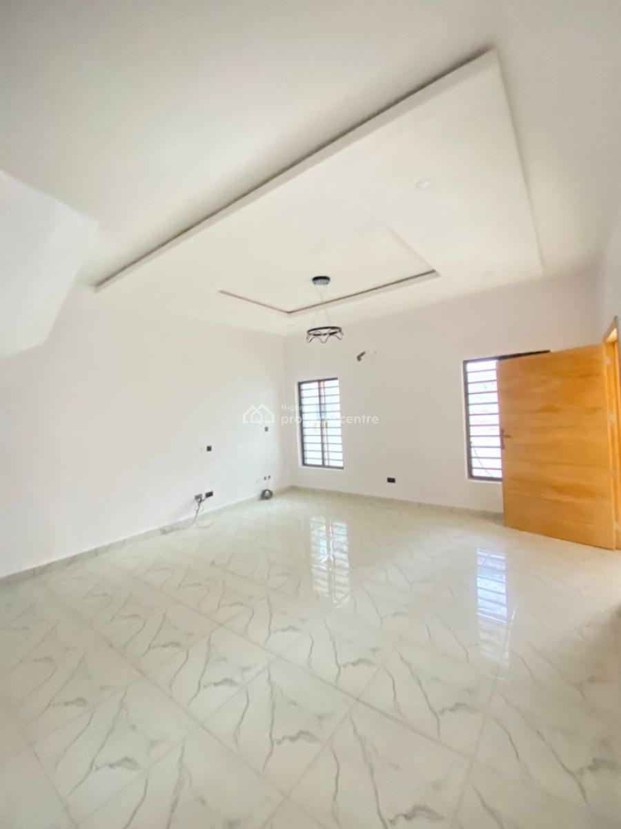 4 Bedroom, Vgc, Lekki, Lagos, Terraced Duplex for Rent