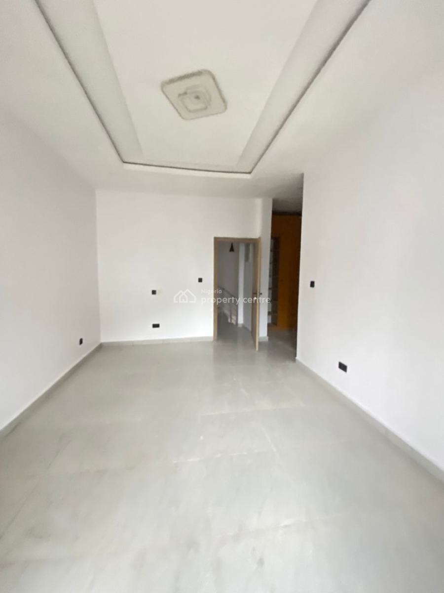 4 Bedroom, Vgc, Lekki, Lagos, Terraced Duplex for Rent