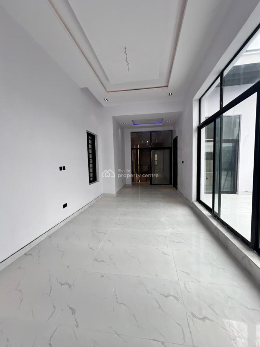 Elegantly Built 5 Bedroom Fully Detached Duplex with Bq ,pool&cinema, Orchid, Lekki, Lagos, Detached Duplex for Sale