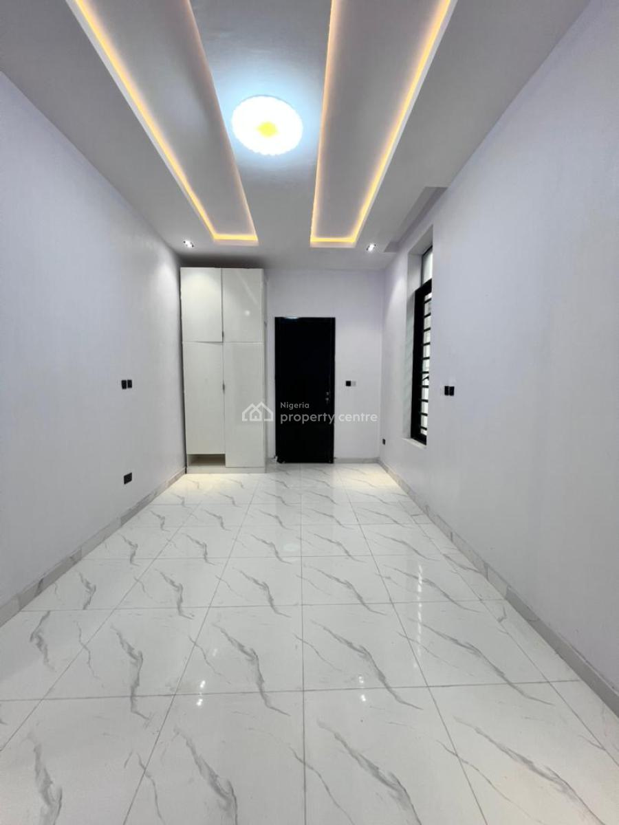 Elegantly Built 5 Bedroom Fully Detached Duplex with Bq ,pool&cinema, Orchid, Lekki, Lagos, Detached Duplex for Sale