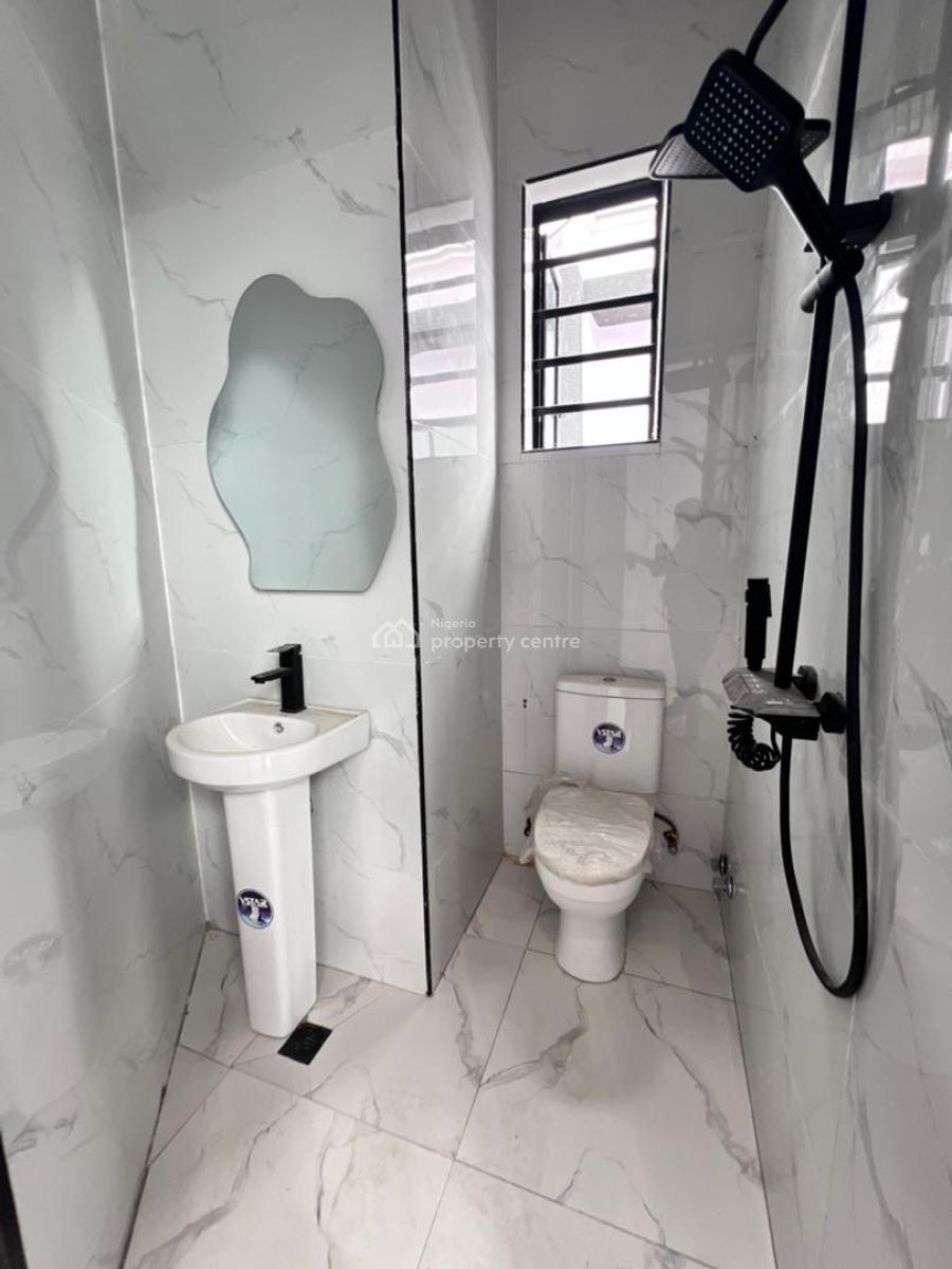 Elegantly Built 5 Bedroom Fully Detached Duplex with Bq ,pool&cinema, Orchid, Lekki, Lagos, Detached Duplex for Sale