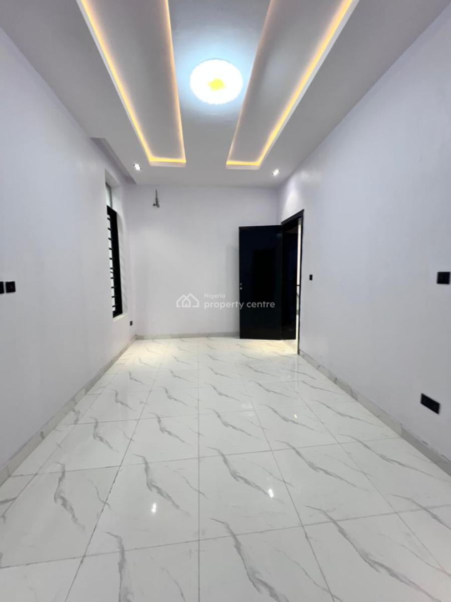 Elegantly Built 5 Bedroom Fully Detached Duplex with Bq ,pool&cinema, Orchid, Lekki, Lagos, Detached Duplex for Sale