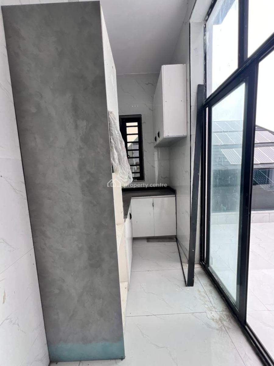 Elegantly Built 5 Bedroom Fully Detached Duplex with Bq ,pool&cinema, Orchid, Lekki, Lagos, Detached Duplex for Sale