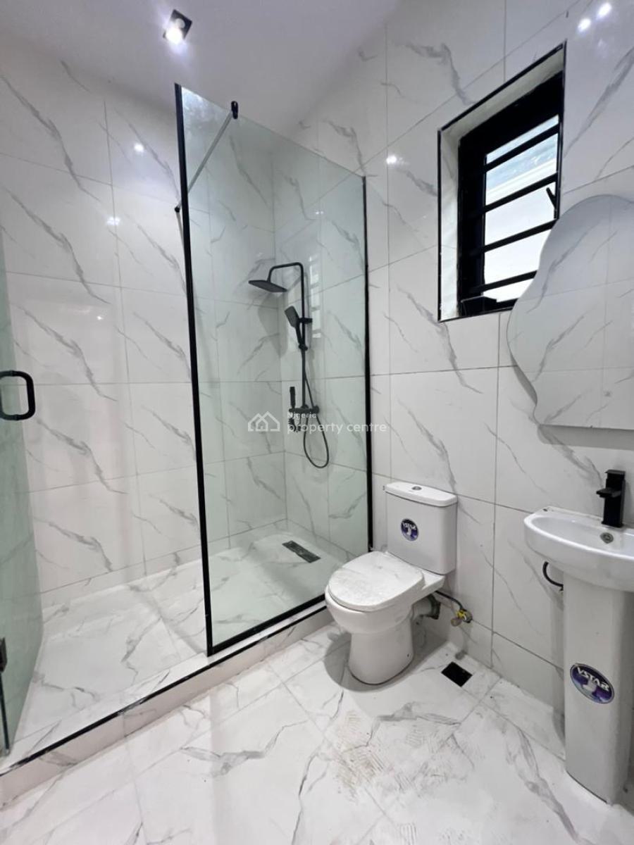 Elegantly Built 5 Bedroom Fully Detached Duplex with Bq ,pool&cinema, Orchid, Lekki, Lagos, Detached Duplex for Sale