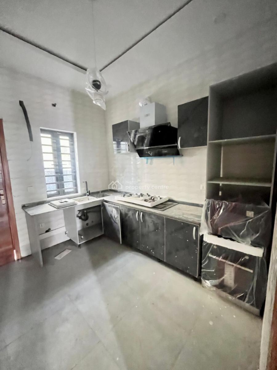 Brand New 4 Bedroom Spacious Terrace Duplex with Bq Available, Ologolo Lekki Lagos, Ologolo, Lekki, Lagos, Terraced Duplex for Sale