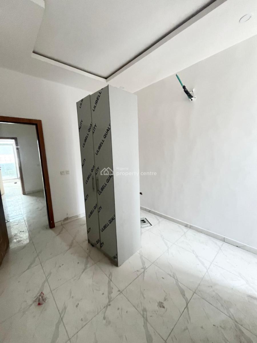 Brand New 4 Bedroom Spacious Terrace Duplex with Bq Available, Ologolo Lekki Lagos, Ologolo, Lekki, Lagos, Terraced Duplex for Sale