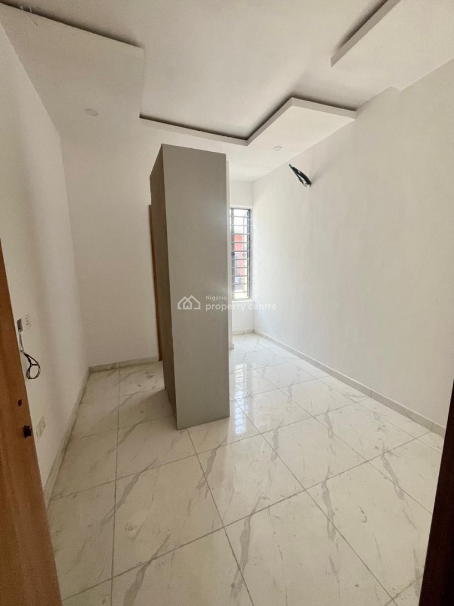 Brand New 4 Bedroom Spacious Terrace Duplex with Bq Available, Ologolo Lekki Lagos, Ologolo, Lekki, Lagos, Terraced Duplex for Sale