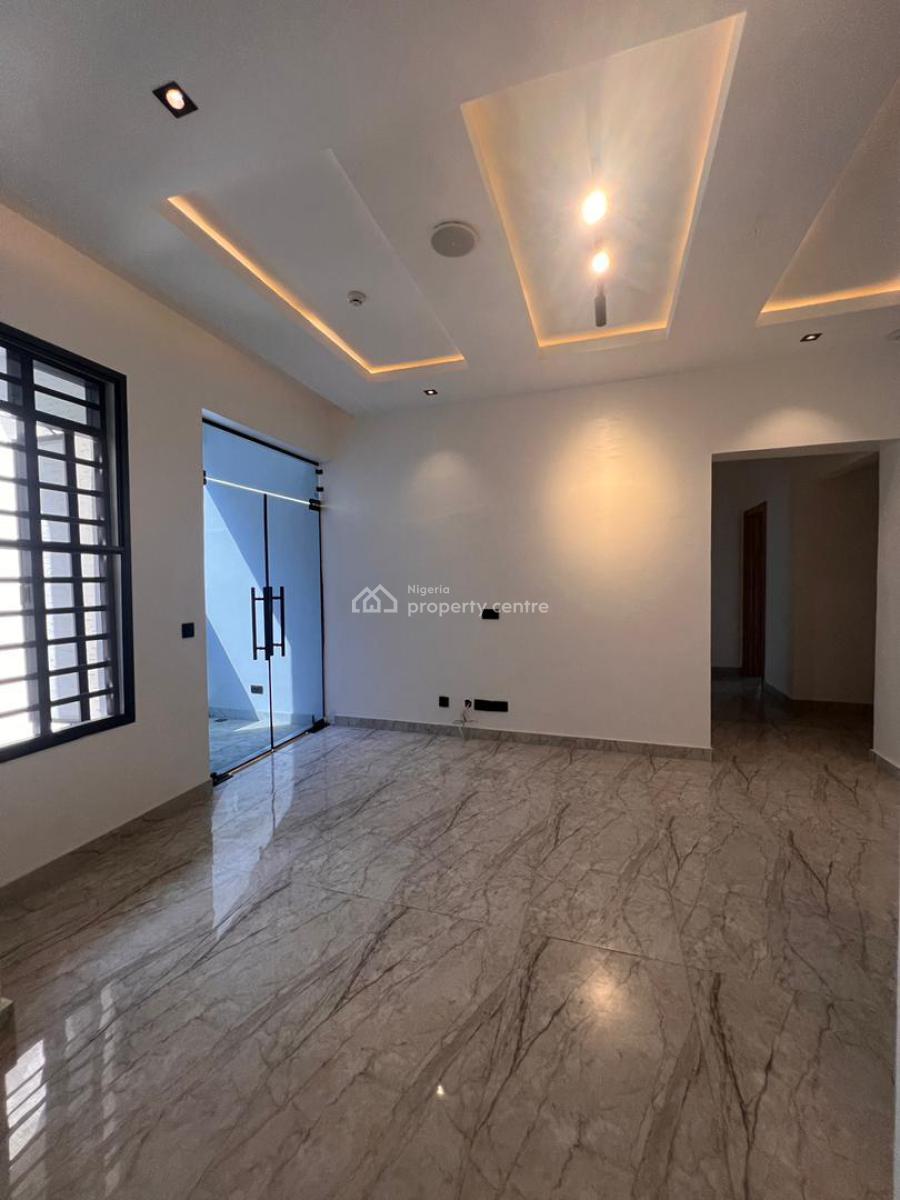 Semi-detached 4-bedroom Duplex with a Boys Quarters and Penthouse, Lekki Right, Lekki Phase 1, Lekki, Lagos, Semi-detached Duplex for Sale