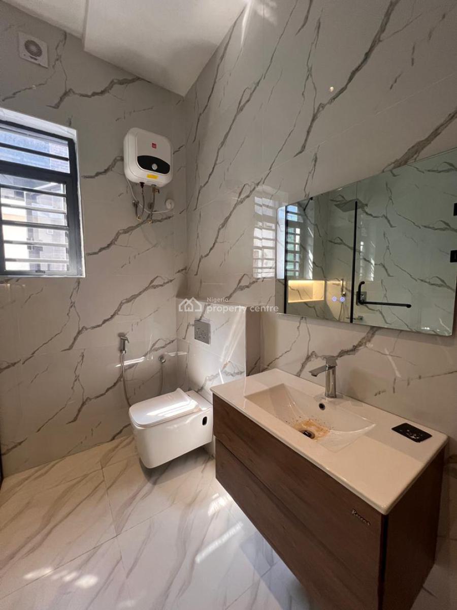 Semi-detached 4-bedroom Duplex with a Boys Quarters and Penthouse, Lekki Right, Lekki Phase 1, Lekki, Lagos, Semi-detached Duplex for Sale