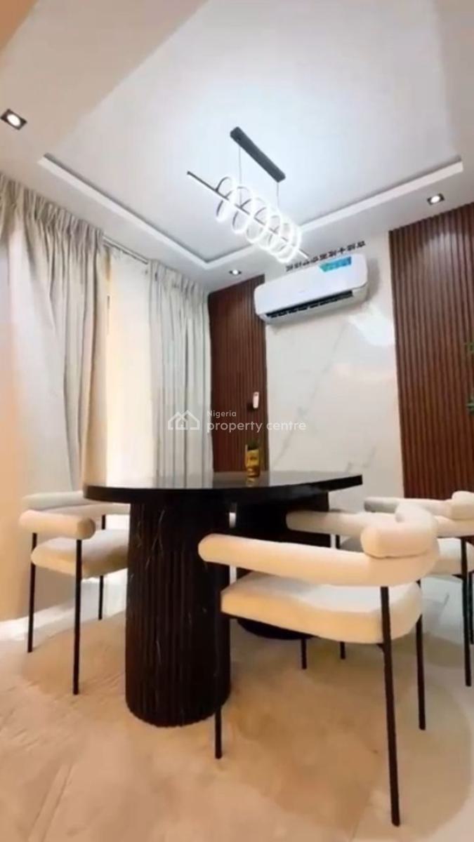 Fully Furnished Luxury 2 Bedroom, Ikoyi, Lagos, Semi-detached Duplex for Rent