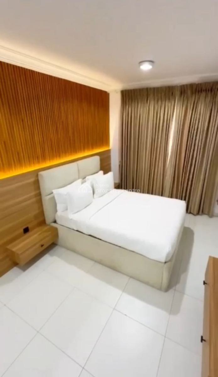 Fully Furnished Luxury 2 Bedroom, Ikoyi, Lagos, Semi-detached Duplex for Rent